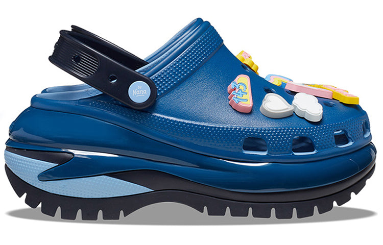 (WMNS) Crocs Bistro Clog x Nana 208336-425