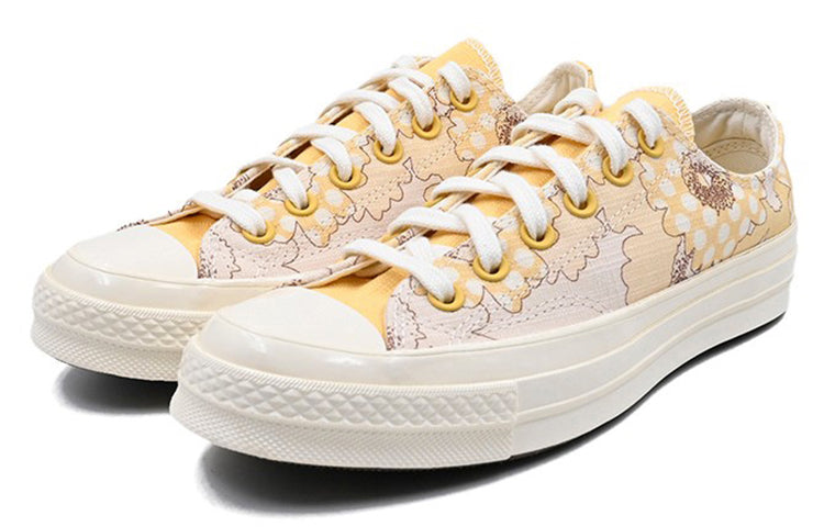 (WMNS) Converse Chuck 70 Low 'Crafted Florals' A00538C