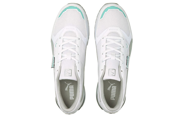PUMA Mercedes F1 'White Gray Silver' 306851-01