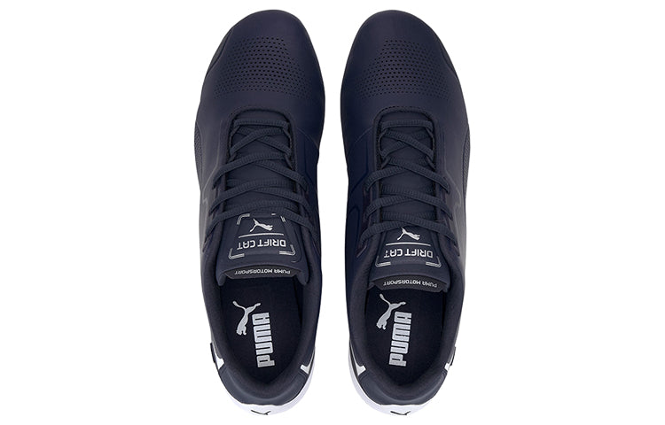 PUMA Scuderia Ferrari Drift Cat 8 Running Shoes Blue/White 339944-03
