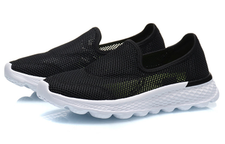 (WMNS) Li-Ning Eazgo 'Standard Black' AREP008-1