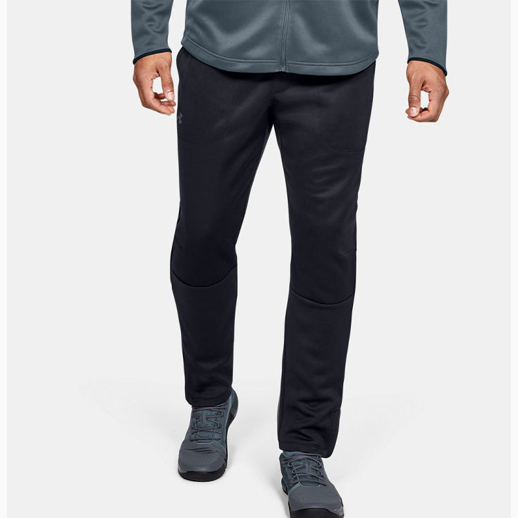 Under Armour MK-1 Warm-Up Pant 'Black' 1345280-001