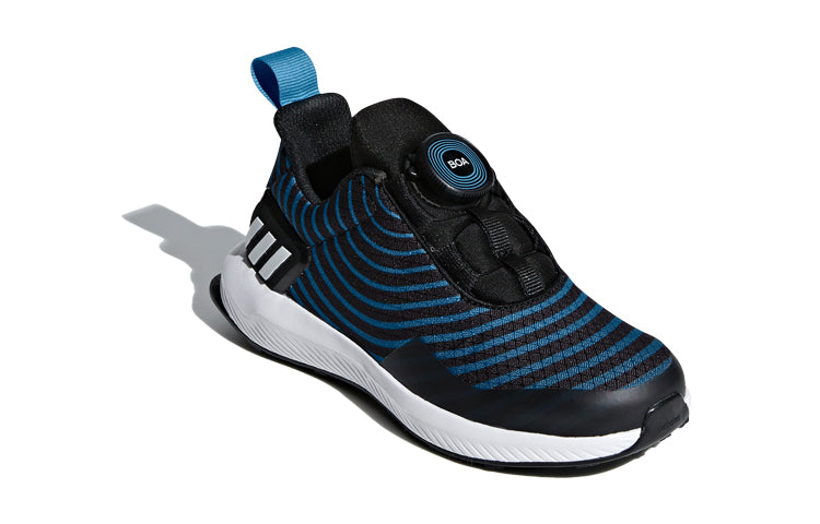(PS) adidas RapidaRun Uncaged Boa K 'Bright Blue' AH2614