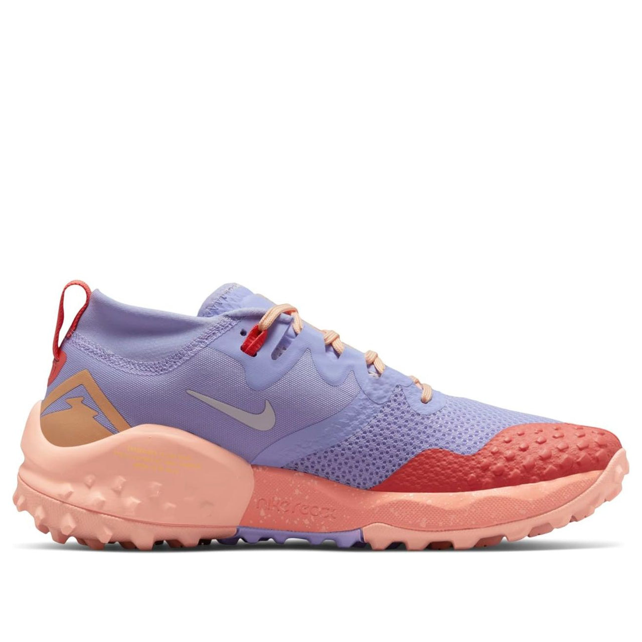 (WMNS) Nike Wildhorse 7 'Purple Pulse Venice' CZ1864-501