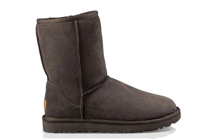 (WMNS) UGG Classic Short II Brown Pull on Boots 1016223-CHO