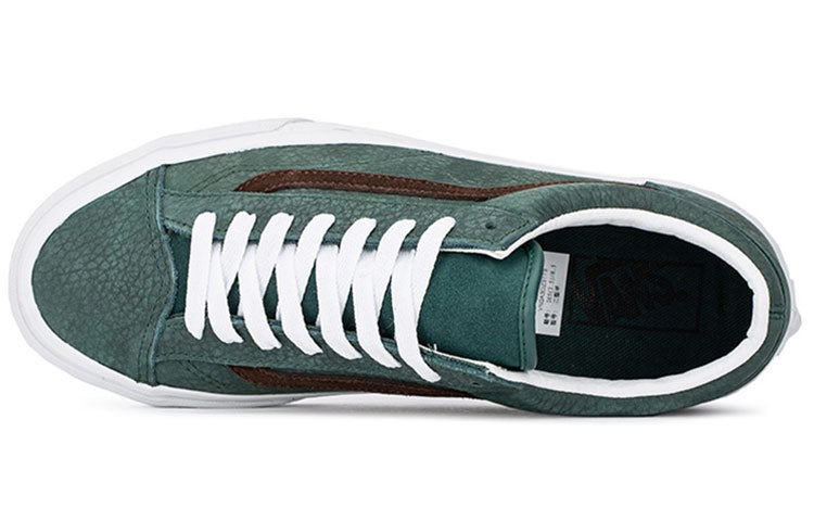 Vans Style 36 Green VN0A3DZ3T73