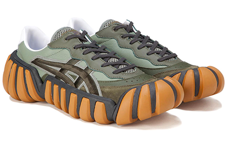 Onitsuka Tiger Dentigre 'Green Orange' 1183A794-300