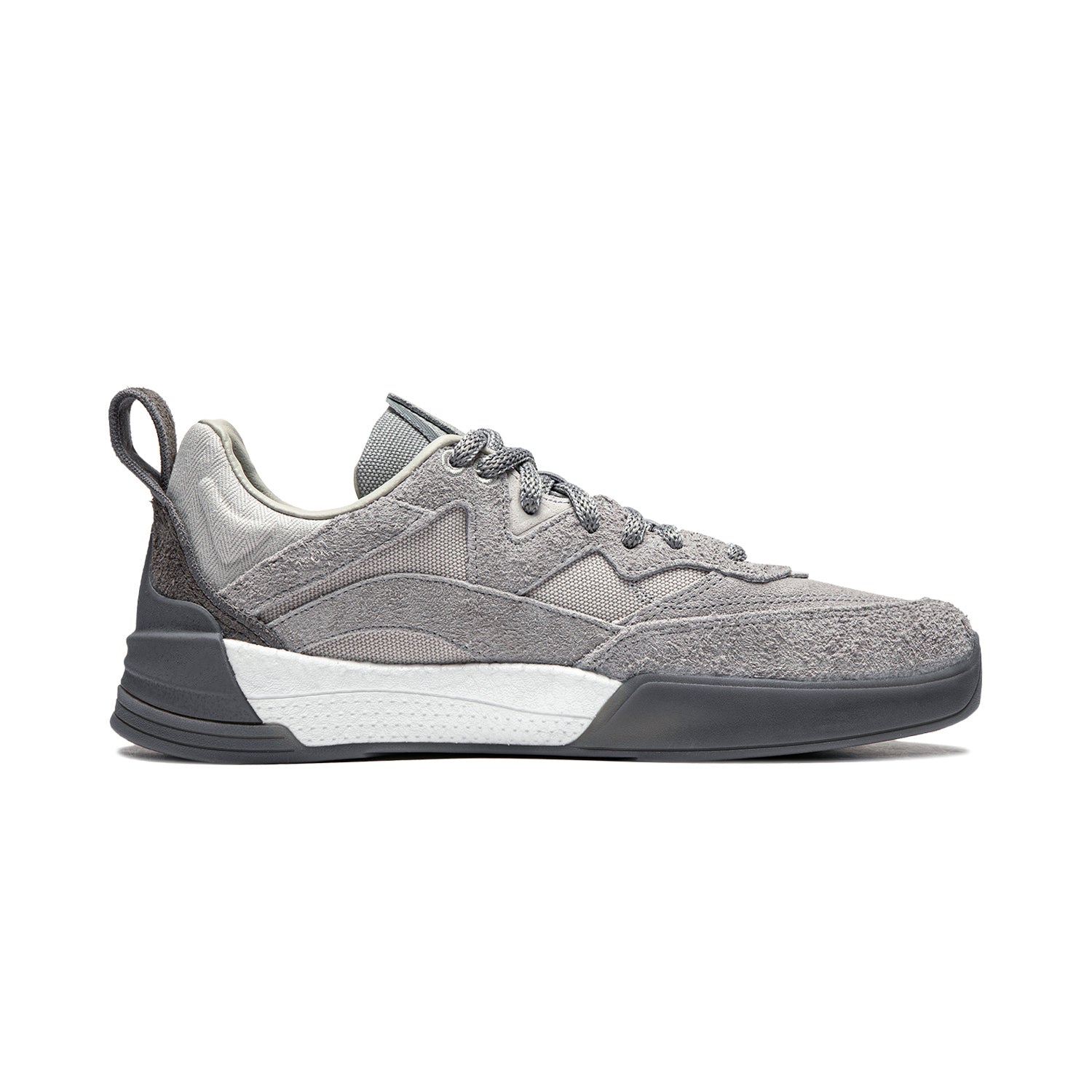 Li-Ning Ellington 'Grey White' AEPU011-2