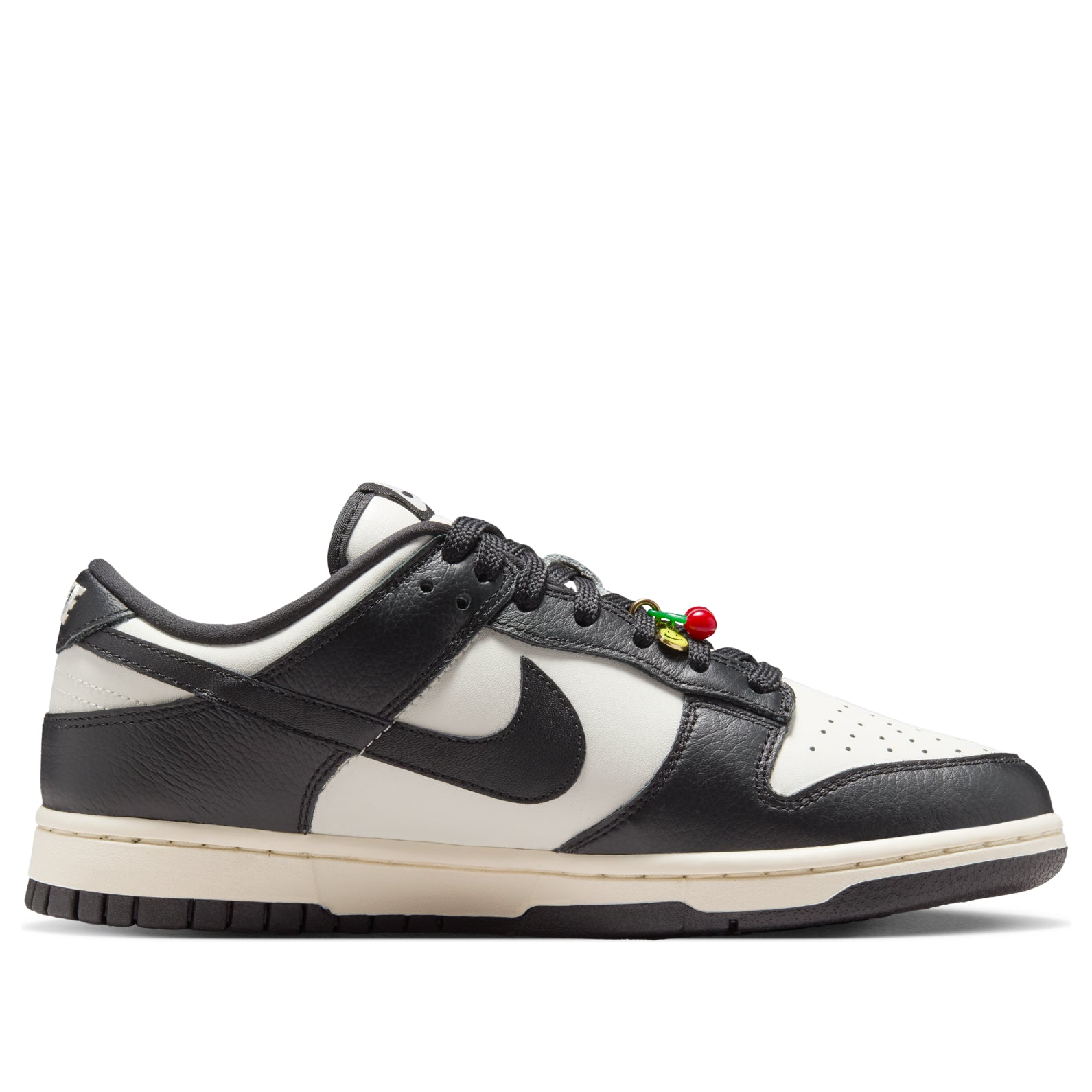 (WMNS) Nike Dunk Low SE 'Panda Cherry Charm' HQ7487-100