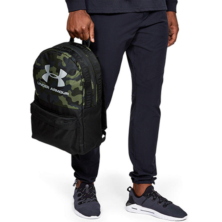 Under Armour London Backpack 'Black Green Camo' 1342654-290