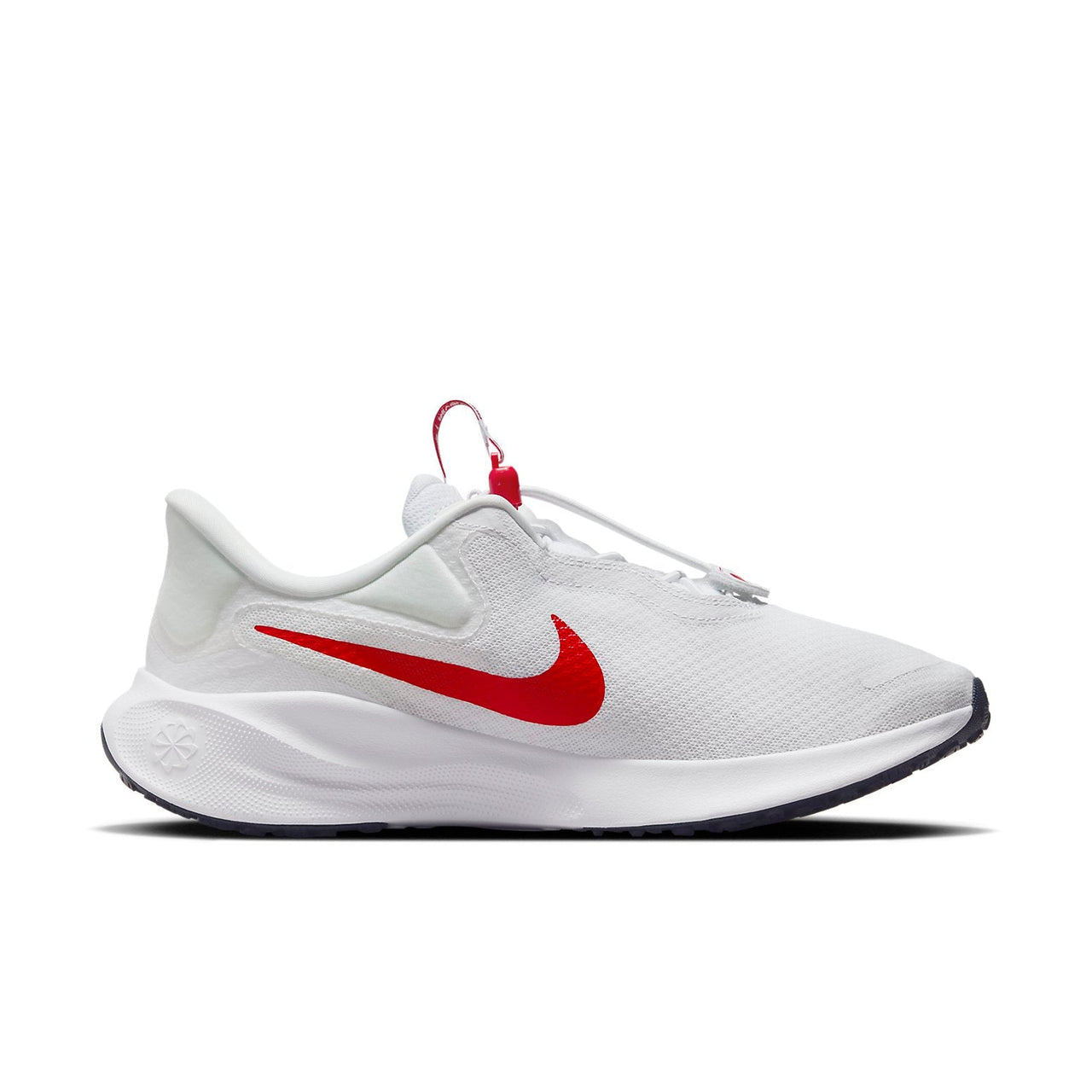 Nike Revolution 7 EasyOn 'White University Red' FQ4112-100