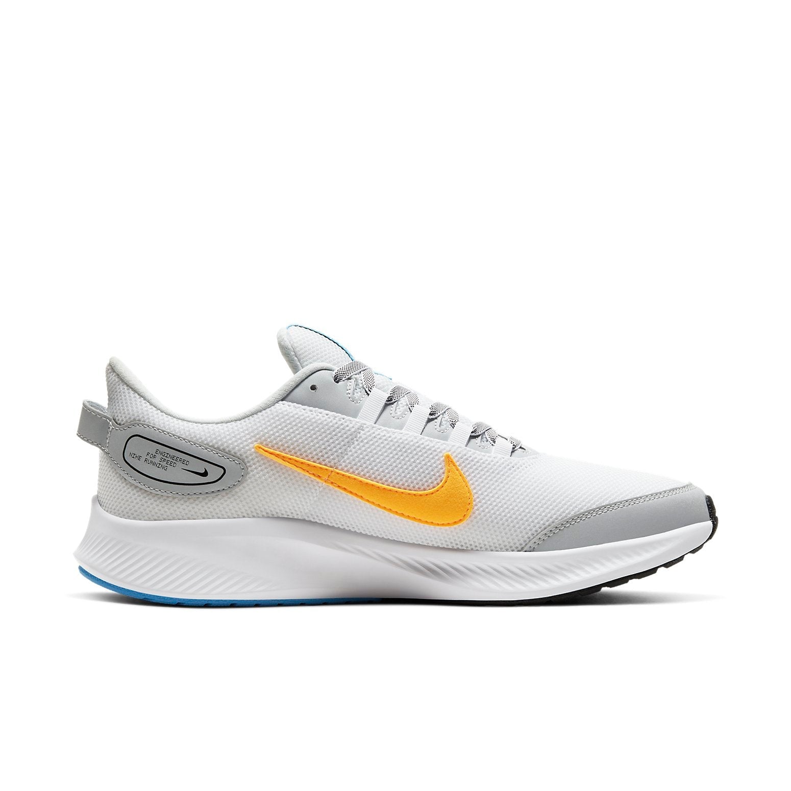 Nike Runallday 2 'White Laser Orange' CD0223-100