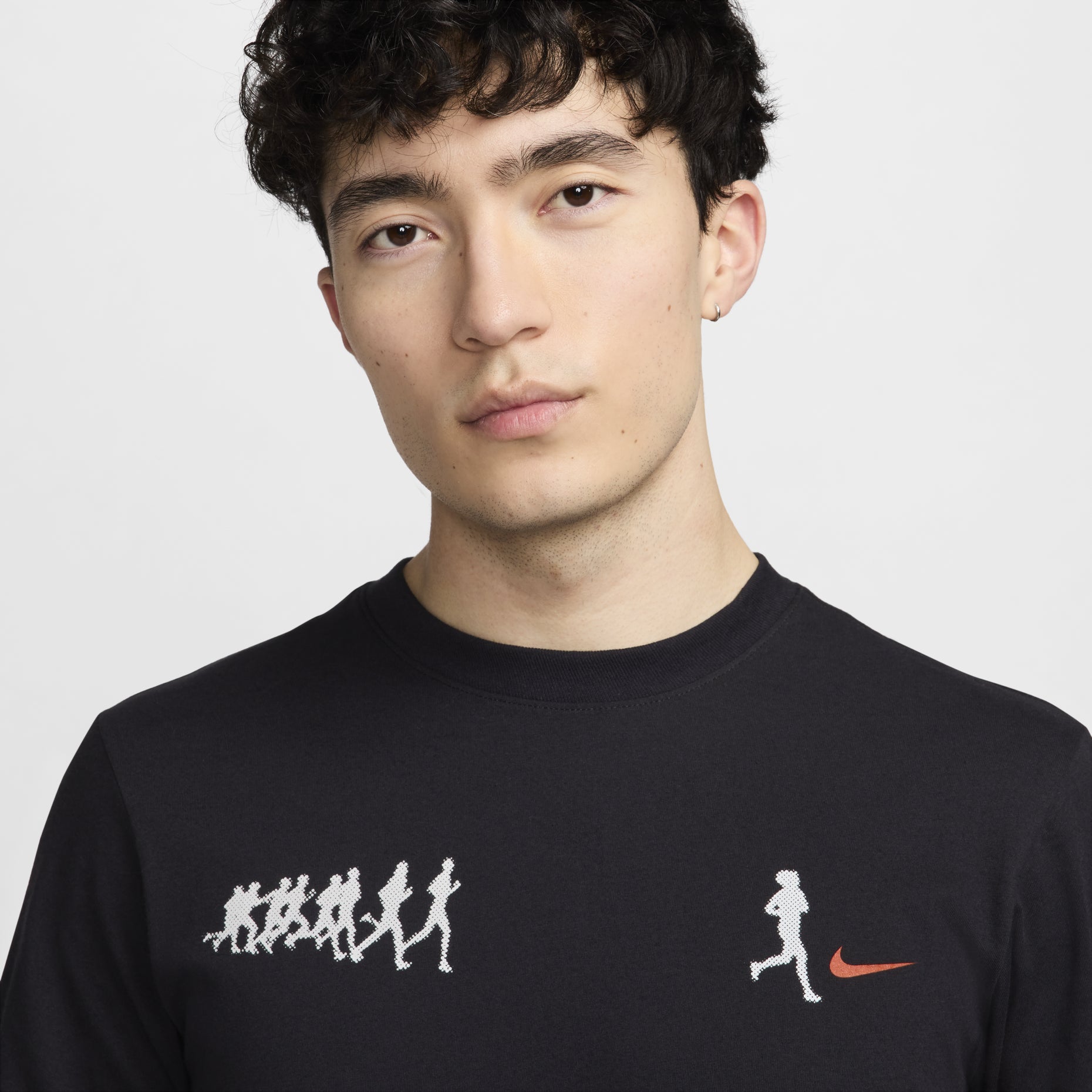 Nike Dri-FIT Run Energy T-Shirt 'Black' FV8393-010