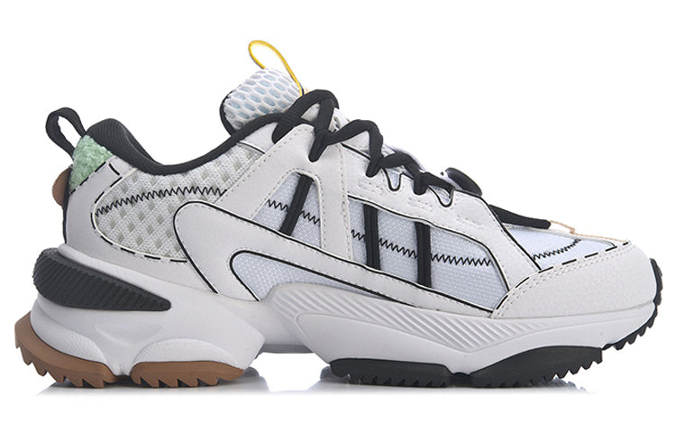 (WMNS) Li-Ning Nebula M1 x Line Friends 'White Black' AGCQ598-2