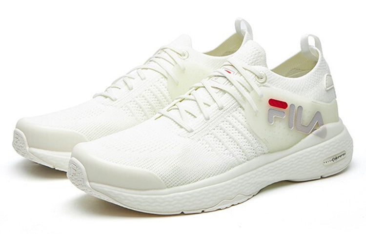 (WMNS) FILA Athletics Shoes White A12W112103FSW