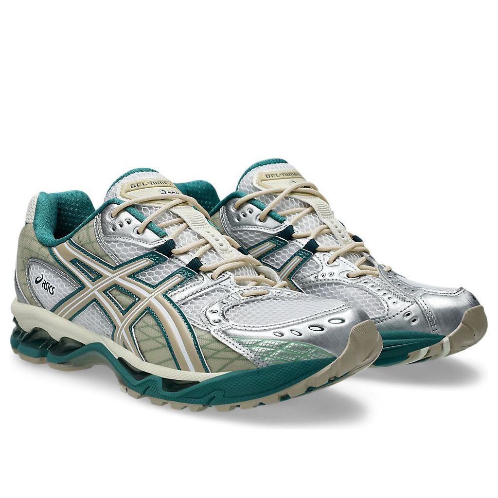 ASICS Gel-Nimbus 10.1 'White Rainy Lake' 1203A543-102