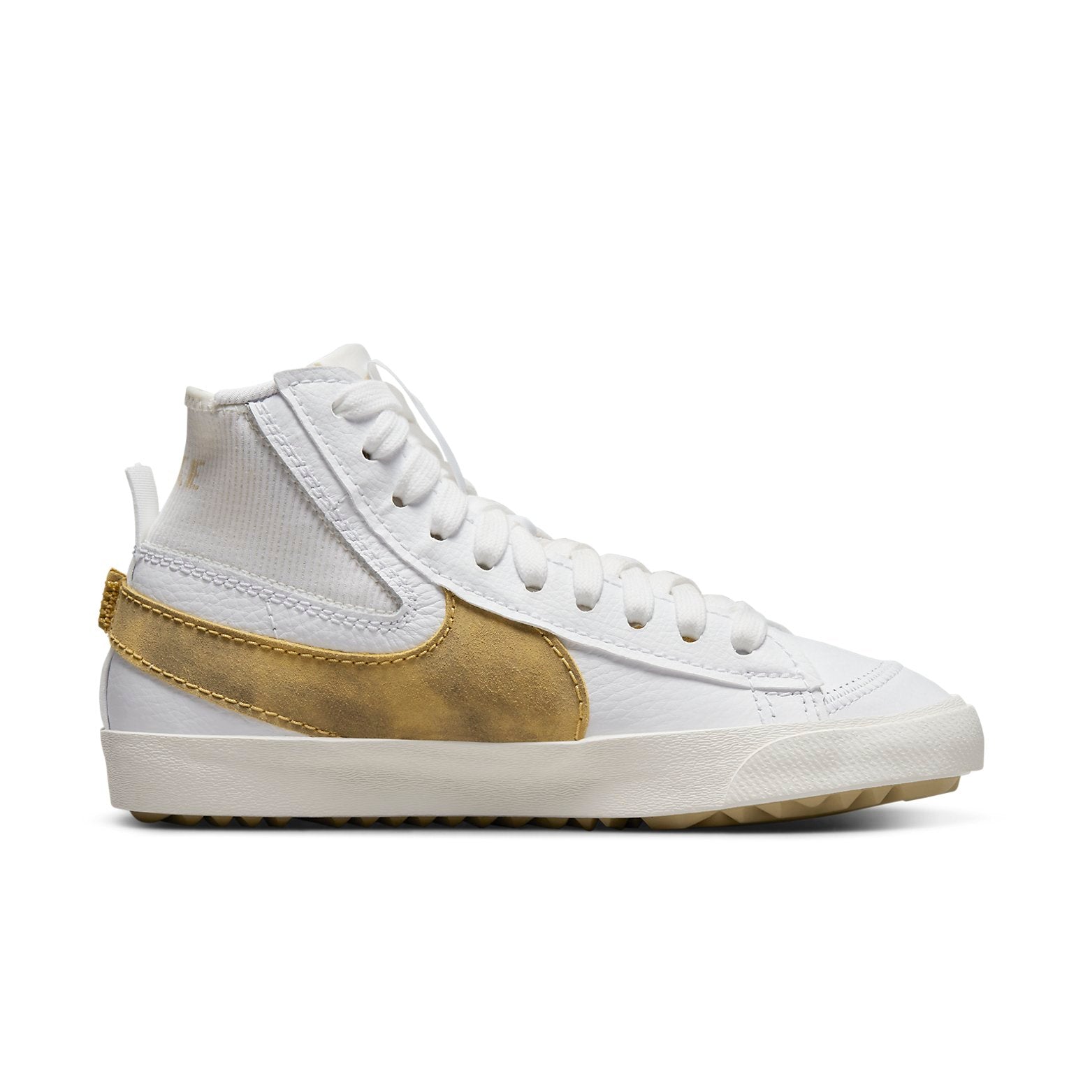 Nike Blazer Mid '77 'White Sanded Gold' DV6481-100