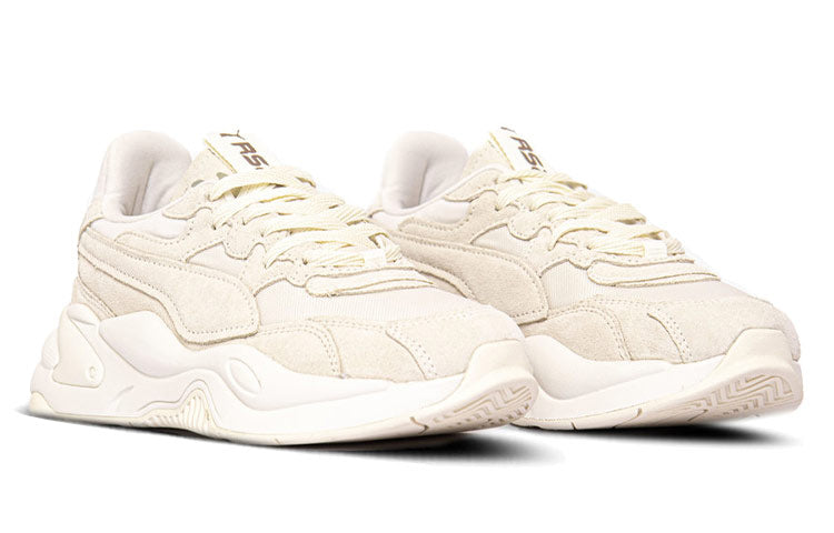 (WMNS) PUMA Rs 2k Bold Low-Top Sneakers Creamy/White 374944-02