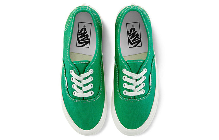Vans Authentic Shoes Green VN0A54F241I