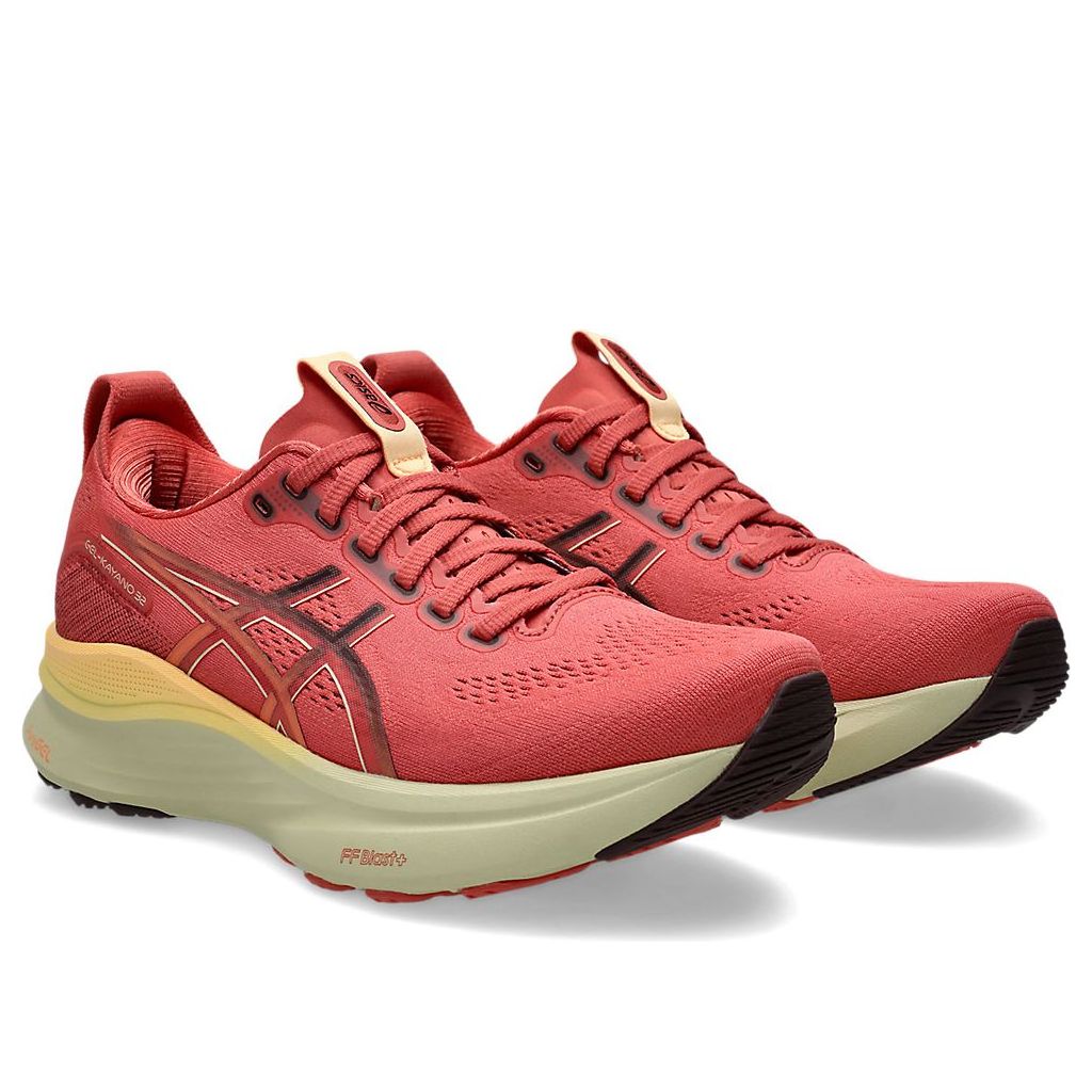 (WMNS) ASICS Gel-Kayano 32 'Dark Pink Clay Dark Currant' 1012B838-700