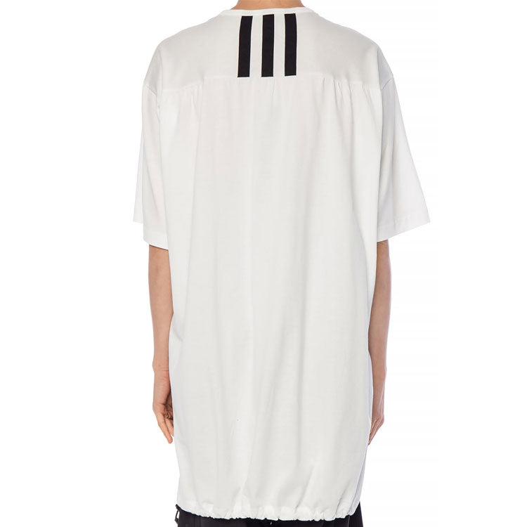 Y-3 Loose Short Sleeve Unisex White DY7180