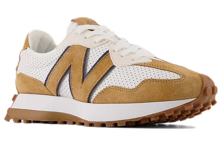 (WMNS) New Balance Bandier x 327 'White Workwear' WS327QW
