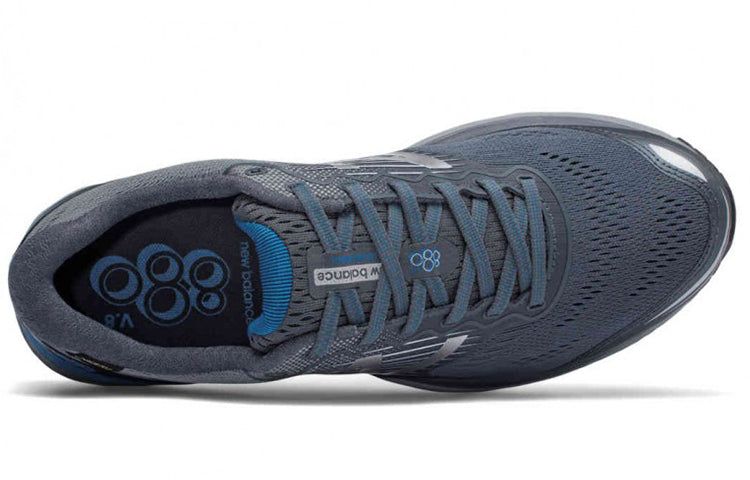 New Balance 880 Series v8 GTX Grey/Blue M880GX8