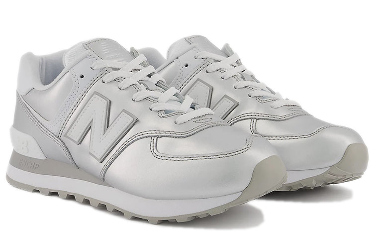 (WMNS) New Balance 574v2 'Silver' WL574LA2