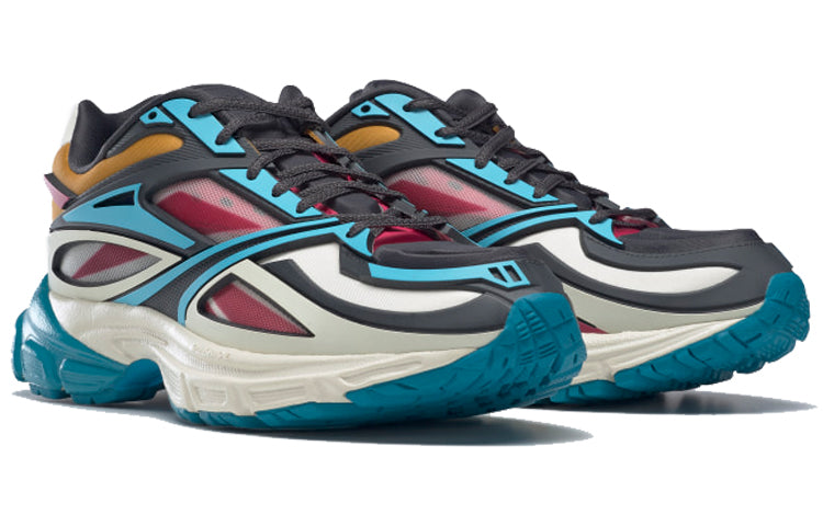 Reebok Premier Road Modern 'Blue White Yellow' FZ1688