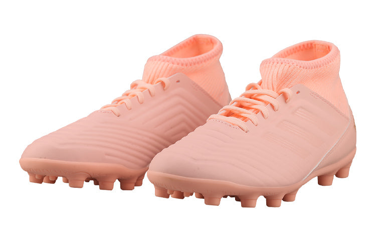 (GS) adidas Predator 18.3 HG 'Pink' BB6990