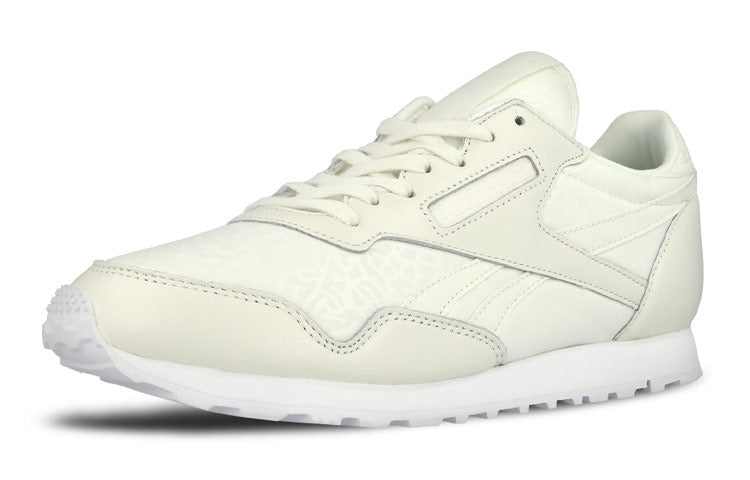 (WMNS) REEBOK PARIS RUNNER GALLERY II 'CHALK WHITE' V68465