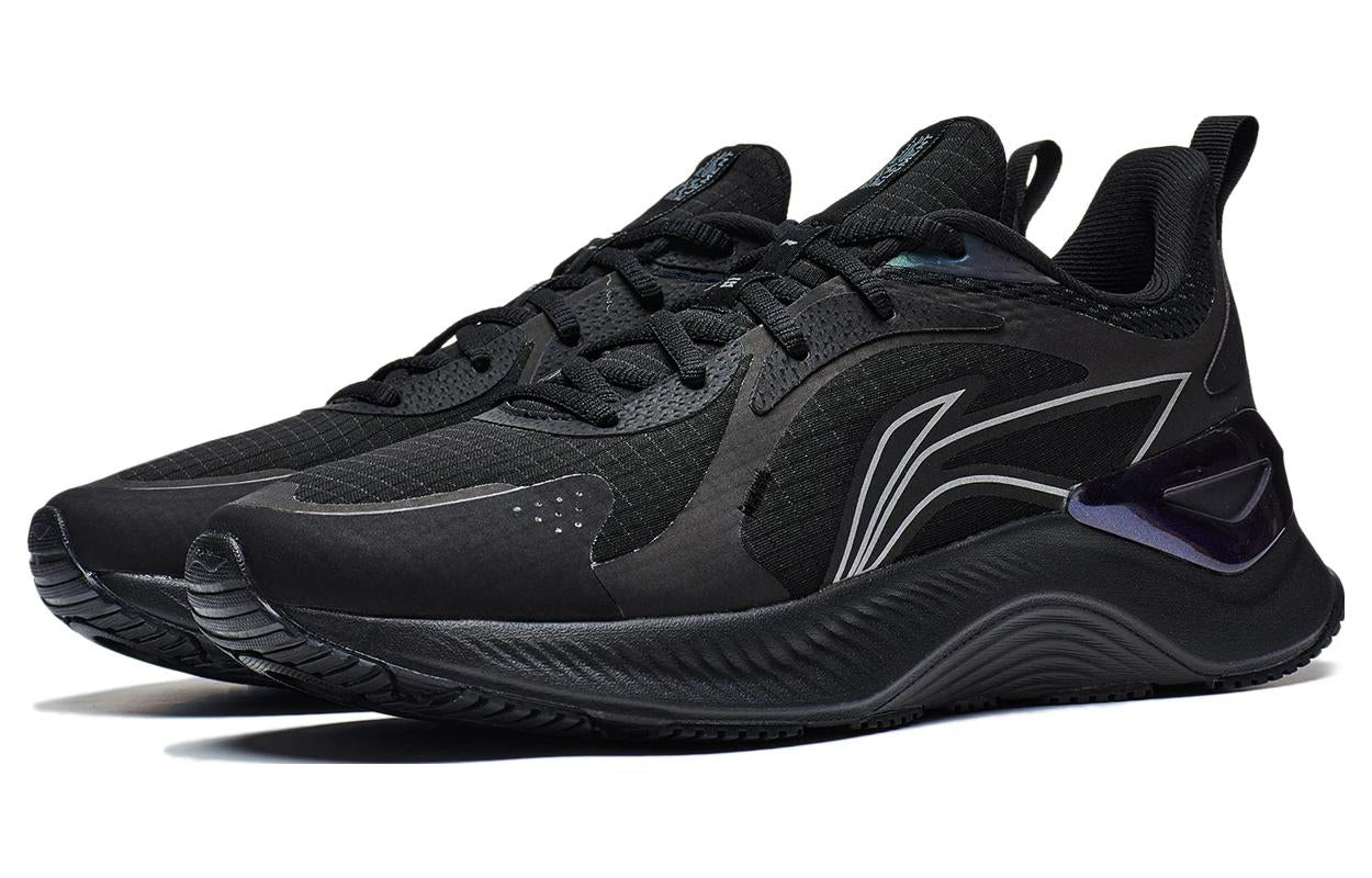 Li-Ning Yueying Element 'Black Grey' ARHT023-2