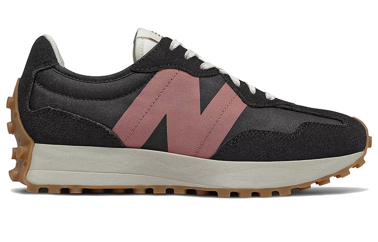 (WMNS) New Balance 327 'Black Henna' WS327HR1