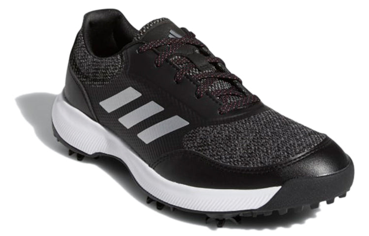 (WMNS) adidas Tech Response 2.0 Golf 'Black Grey' FW6322