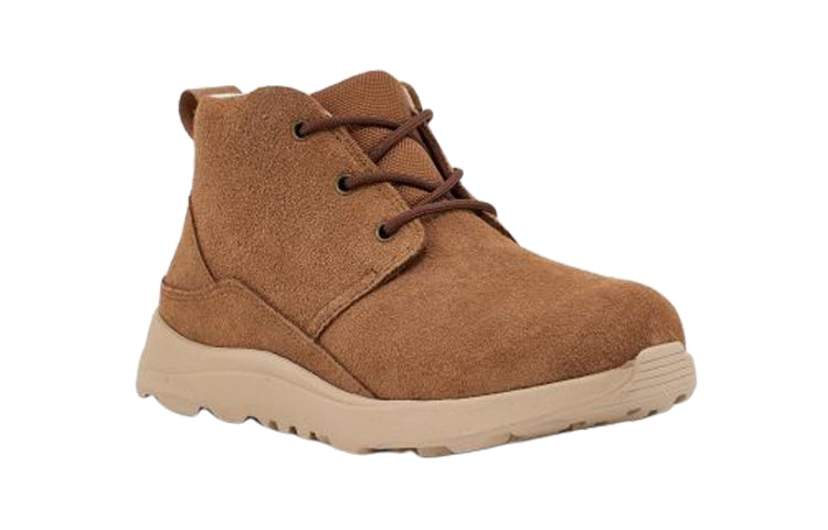 (TD) UGG Canoe III Weather Boot 'Chestnut Suede' 1125410T-CTSD