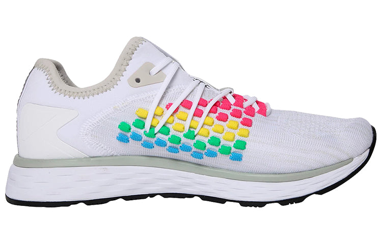 (WMNS) PUMA Speed 600 Fusefit Heat Map W 'White' 192519-01