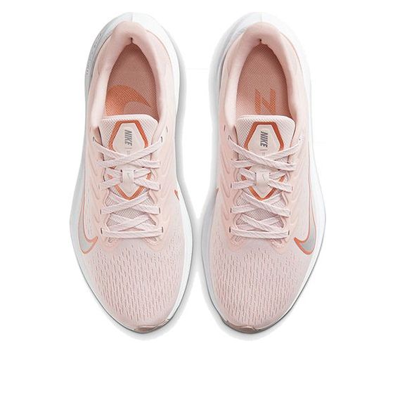 (WMNS) Nike Air Zoom Winflo 7 'Barely Rose' CJ0302-601