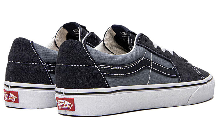 Vans SK8-Low 'Black Gray' VN0A5KXDZU3