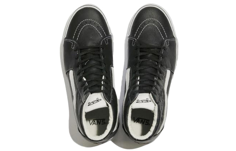 Vans Vault SK8-HI LX Black VN-0KXI1NS