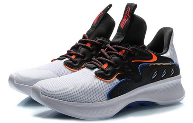 Li-Ning Eazgo 'White Black' AREP009-1
