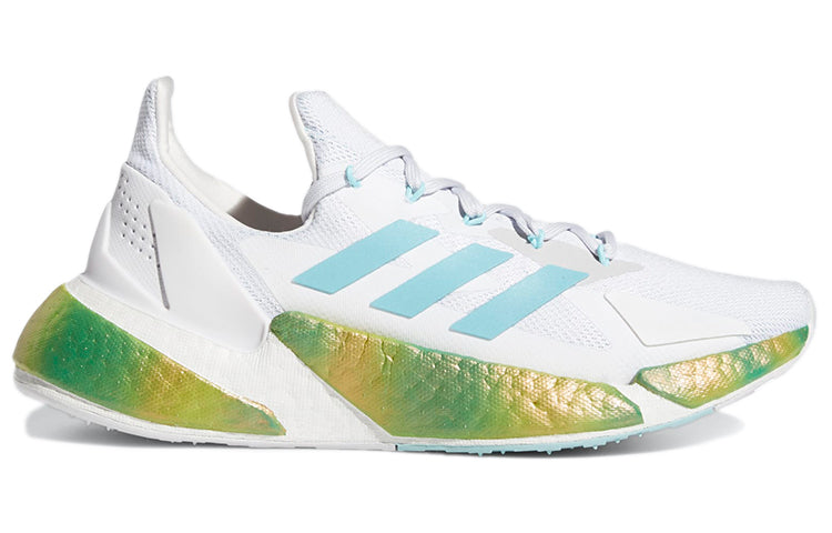 adidas X9000L4 'White Blue Spirit' FY3230