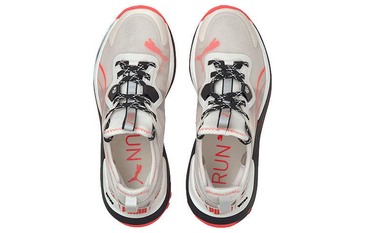 (WMNS) PUMA Voyage Nitro 'Nimbus Cloud Sunblaze' 195505-01