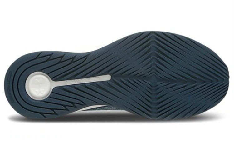 (WMNS) Under Armour Charged Prospect Blue 3023421-400