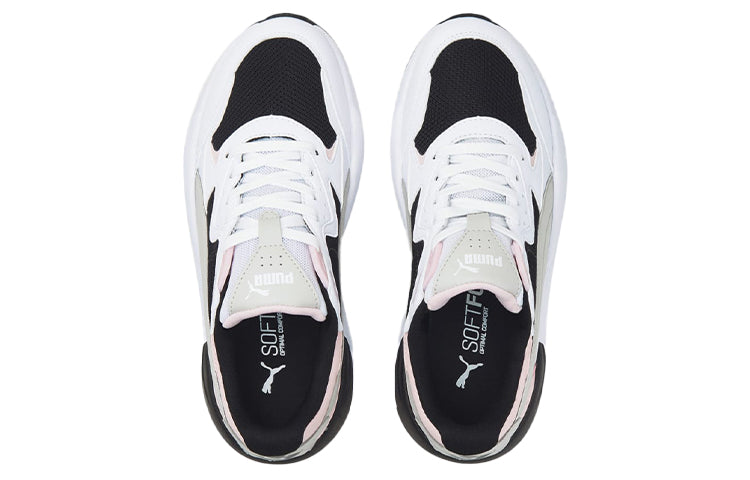 PUMA X-Ray Speed 'Black Grey Violet' 384638-05