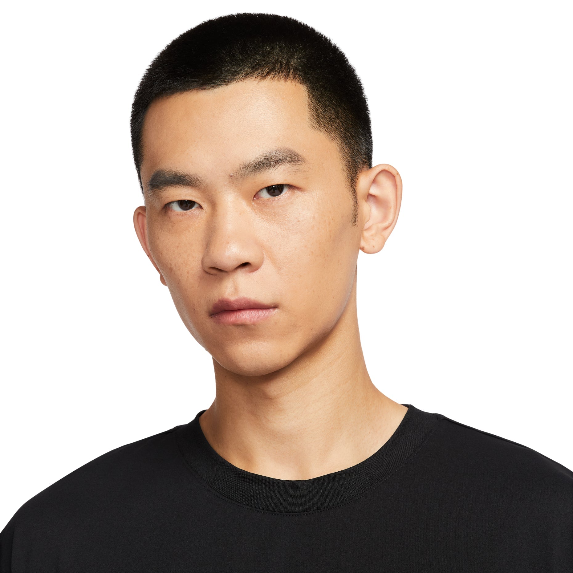 Nike Street Dri-Fit Long-Sleeve T-shirt 'Black' HV3344-010