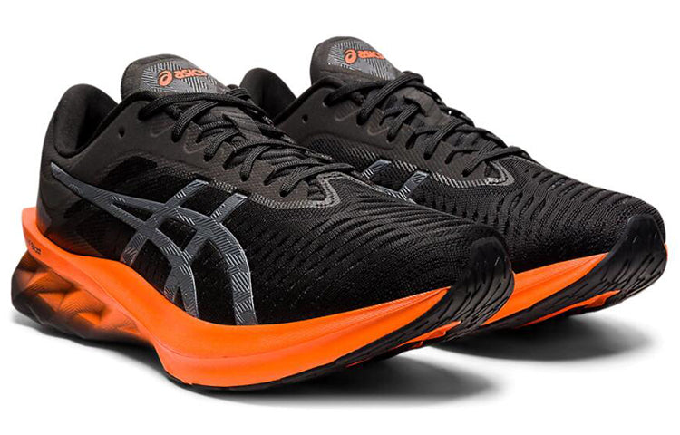 ASICS Novablast 'Black Marigold Orange' 1011A681-004
