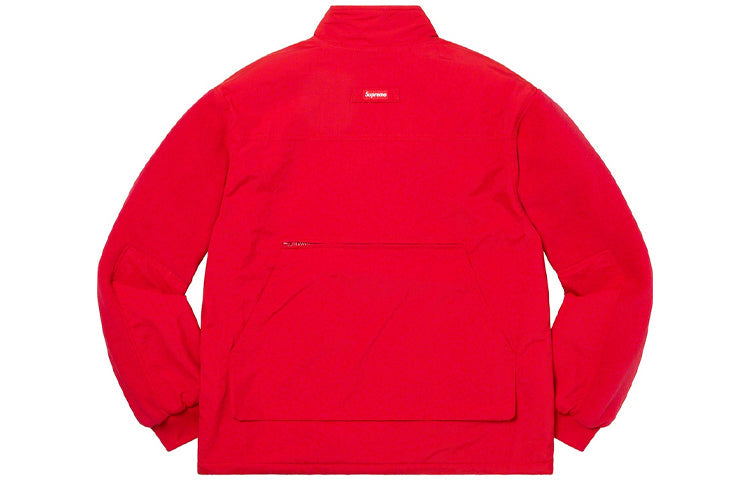 Supreme FW19 Week 10 Upland Fleece Jacket 'Red' SUP-FW19-943