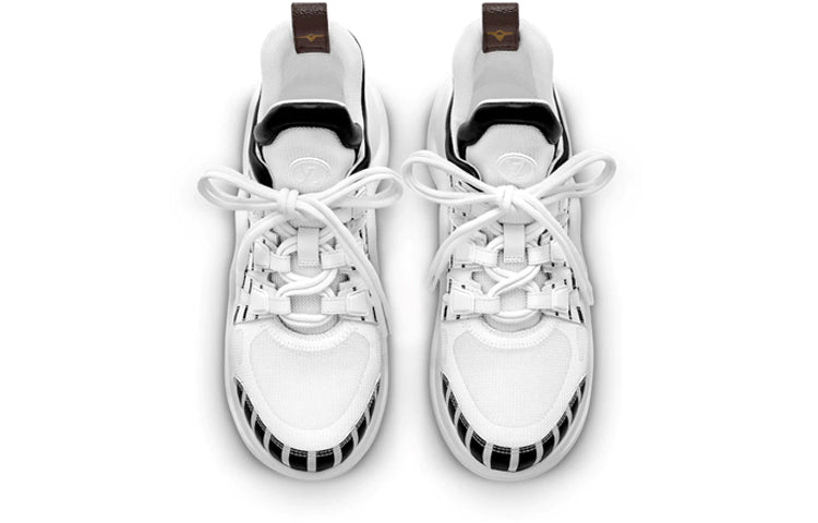 (WMNS) LOUIS VUITTON LV Archlight Sports Shoes 'White' 1A67DU