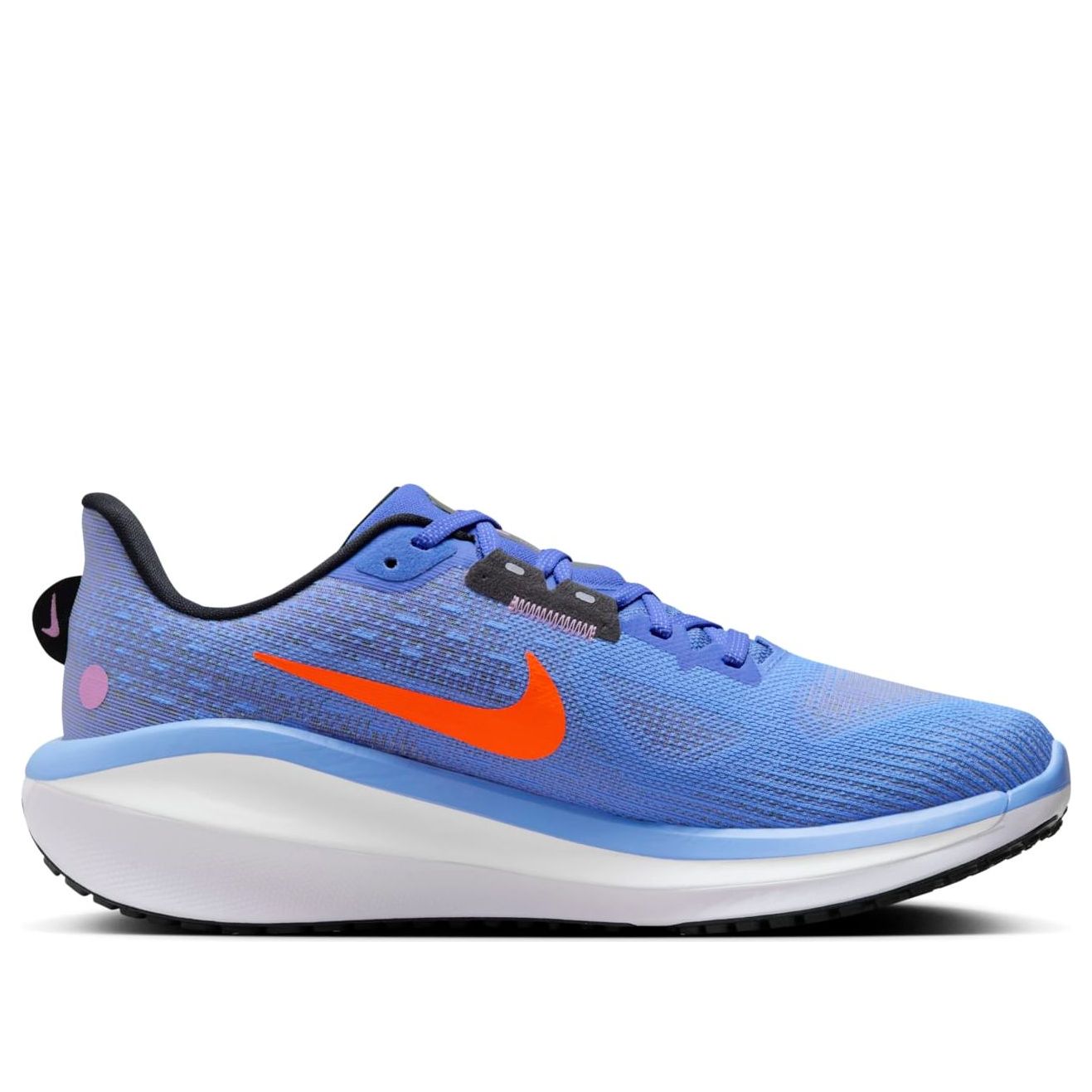 (WMNS) Nike Air Zoom Vomero 17 'Royal Pulse Black Hyper Crimson' FB8502-403