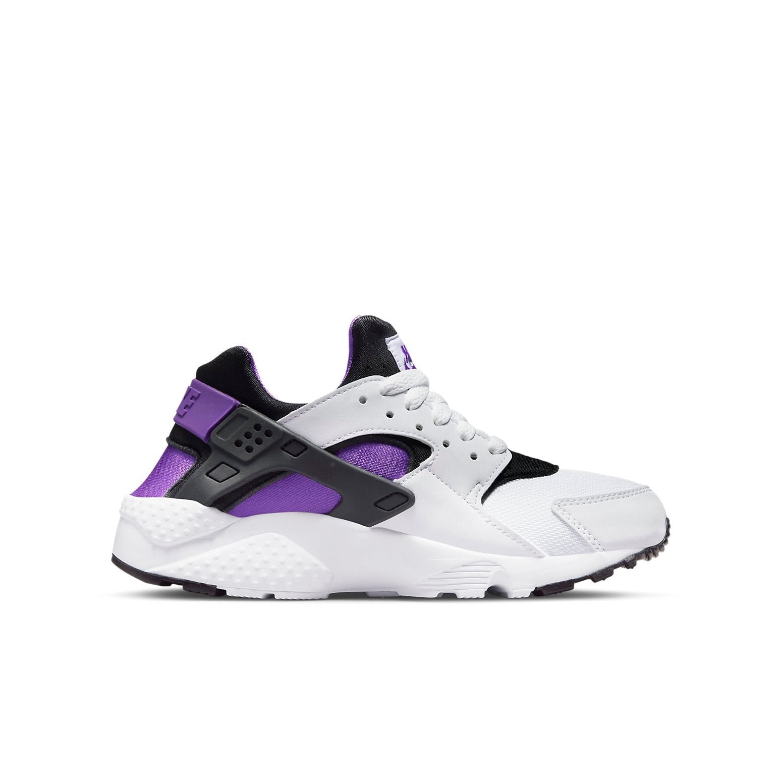 (GS) Nike Huarache Run 'Purple Punch' 654275-117